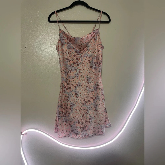 lola & grace Dresses & Skirts - Lola & Grace Silk Slip Dress